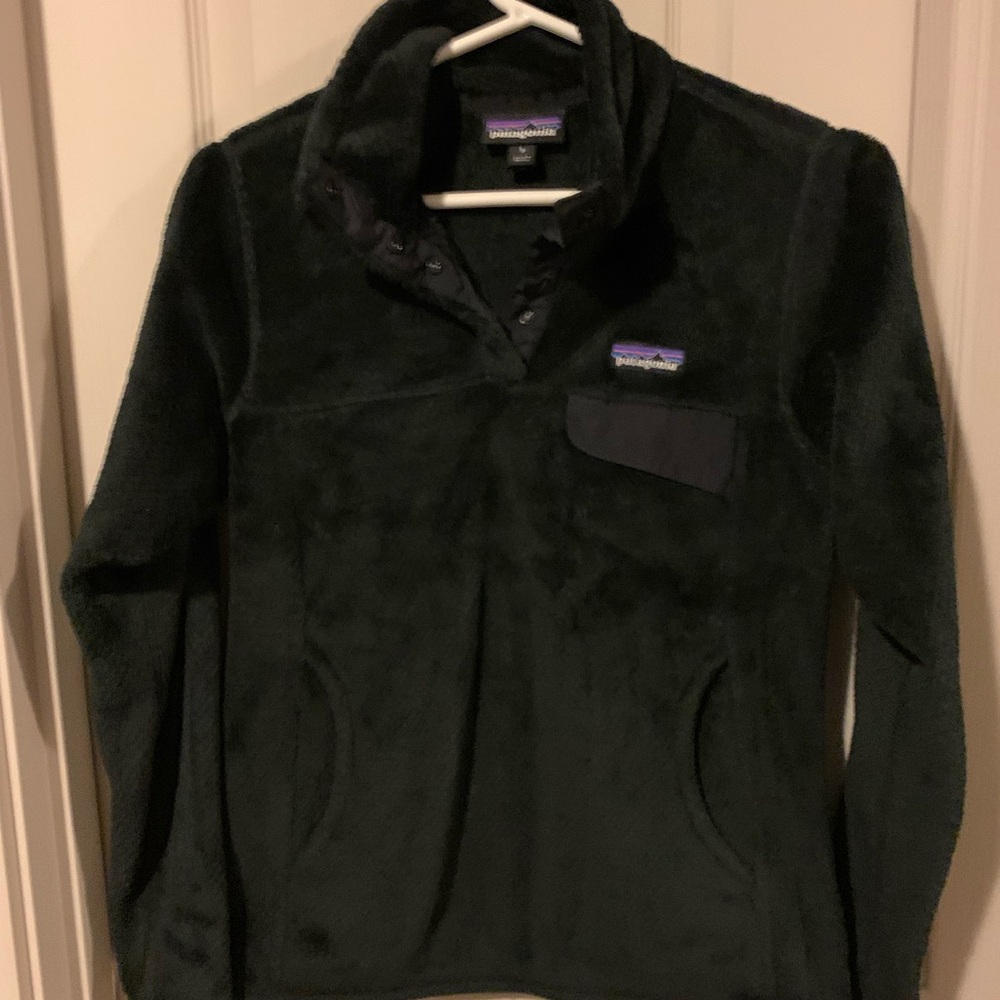 Patagonia fleece jacket for women